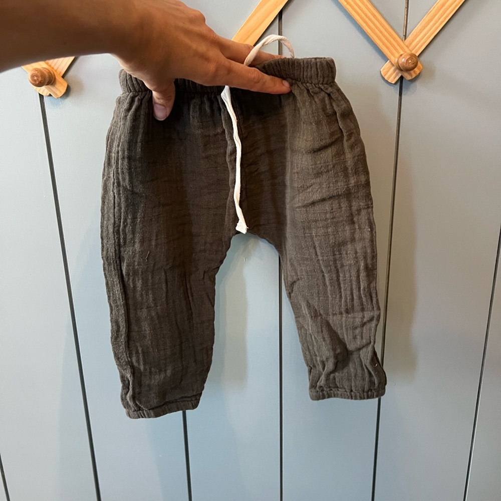 Jamie Kay pants size 6-12 months